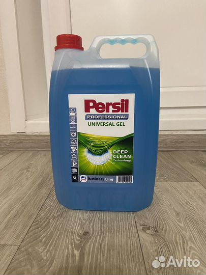 Гель для стирки