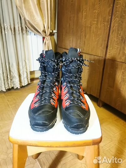 Горные ботинки Mammut Mamook GTX 43р