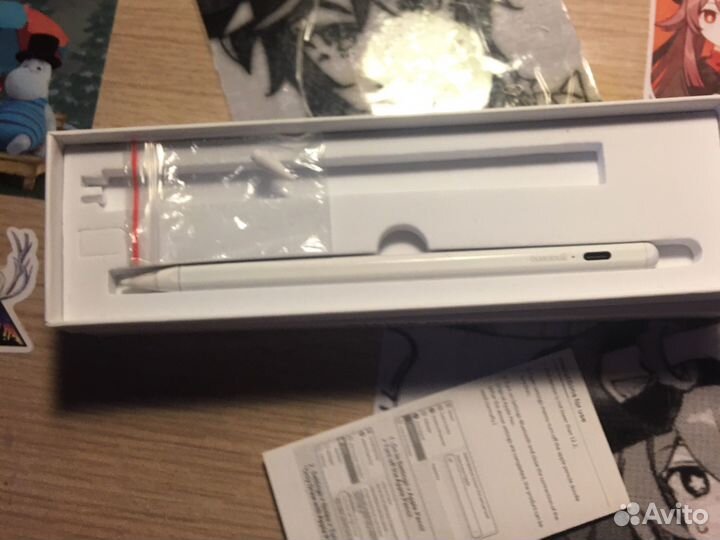 Стилус для iPad