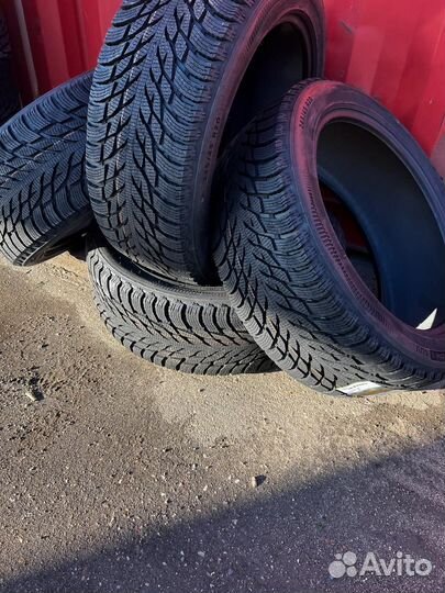 Ikon Tyres Autograph Snow 3 SUV 215/55 R18