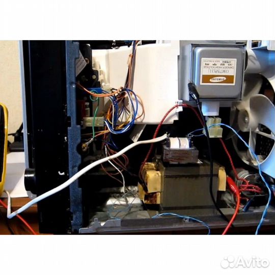 Ремонт стиральных машин/Ремонт посудомоечных машин