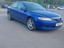 Mazda 6 2.3 MT, 2005, 246 000 км, с пробегом, цена 410 000 руб.