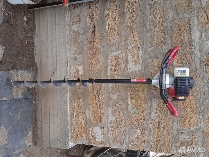 Бензобуры мотобуры, мотокосы