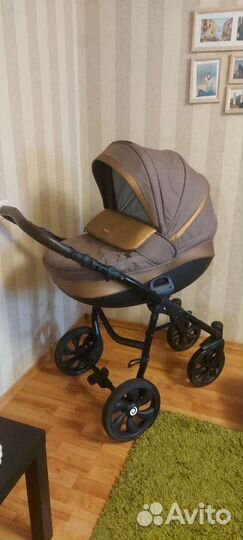 Коляска tutis 3 в 1
