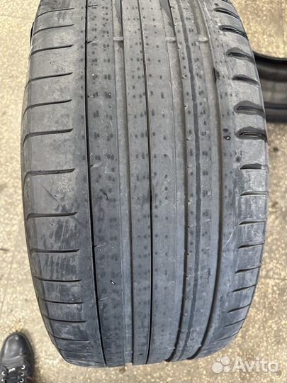 Goodyear Eagle F1 Asymmetric SUV 4x4 285/40 R21 Y