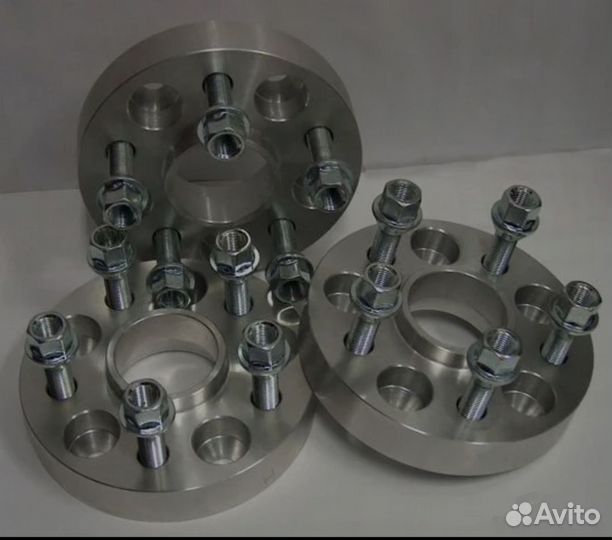 Изготовление проставок на авто любой сложности