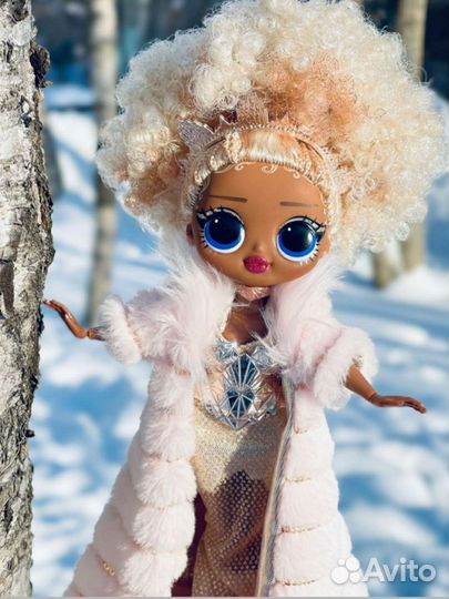 Лол O.M.G. - Nye Queen (коллекционная)