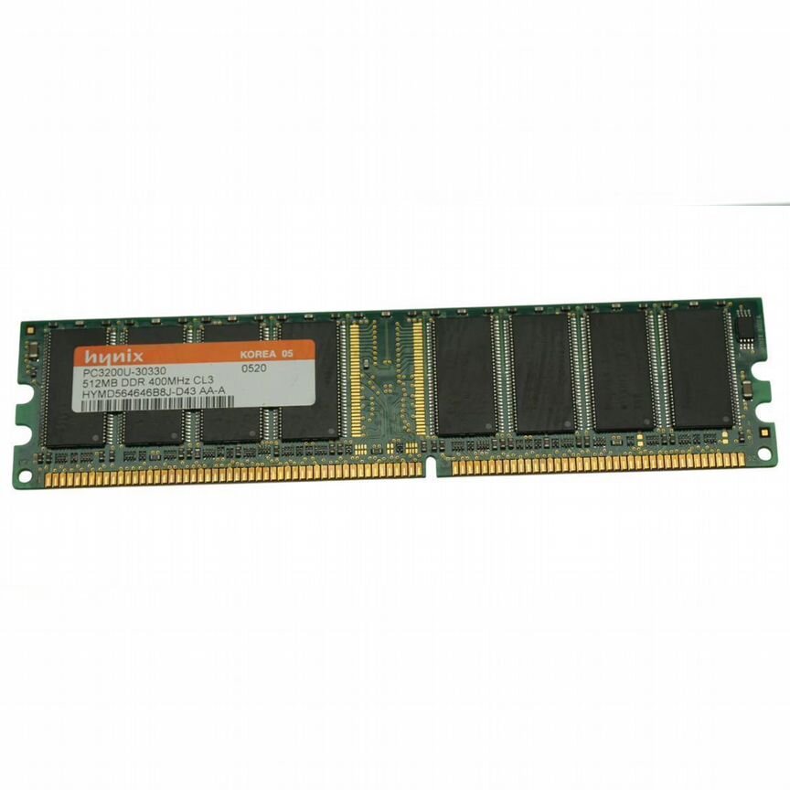 [HYMD564646B8J-D43] Оперативная Память Hynix Hymd564646b8j-D43