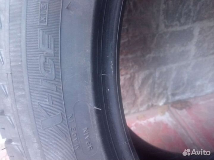Michelin X-Ice 255/45 R18 103