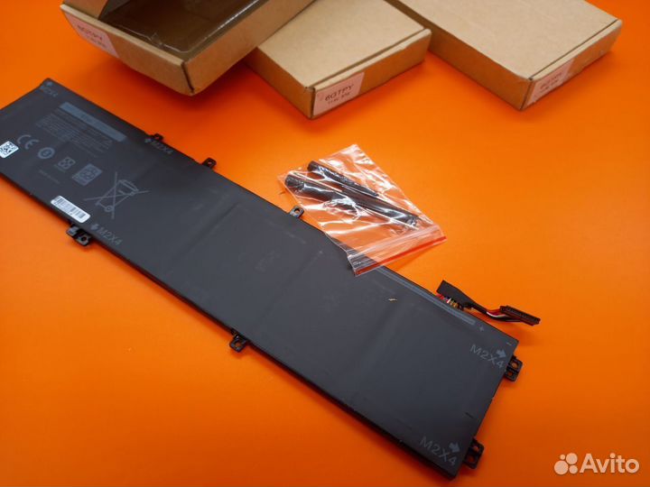 34482 Аккумулятор для ноутбука Dell Precision XPS