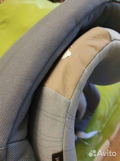 Автокресло Maxi Cosi Pearl и база 2wayfix