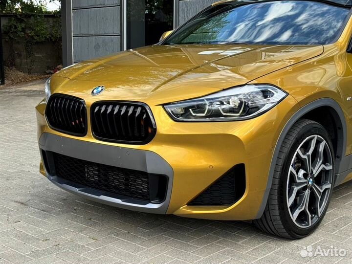 BMW X2 2.0 AT, 2021, 49 604 км