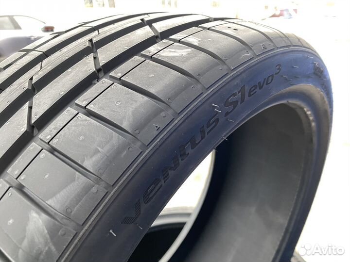 Hankook Ventus S1 Evo 3 K127 235/55 R19 101V