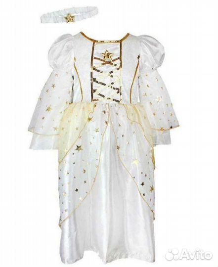 Карнавальное платье Принцесса