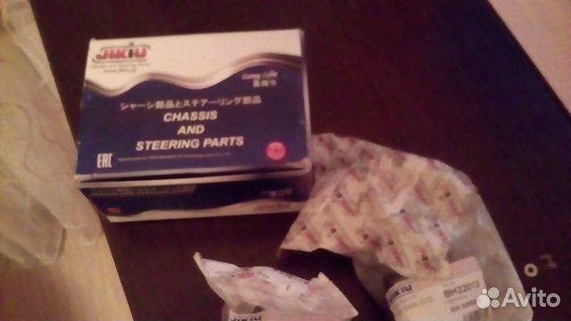 Сайлен блоки подвесок