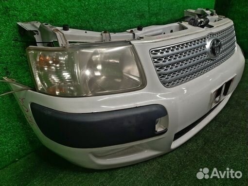 Ноускат Nosecut toyota succeed NCP59 1NZ-FE 2003