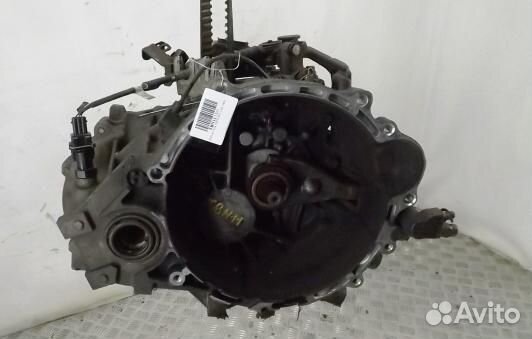 Кпп 6ст. KIA CEE'D 1 (TBN11TX01)