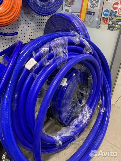 Шланг силиконовый, поливочный(тех жидкости )