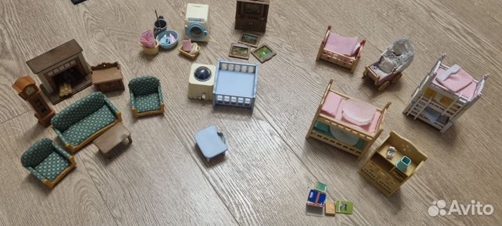 Sylvanian Families