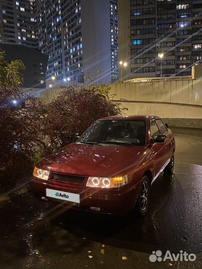 ВАЗ 2110 1.5 МТ, 1999, 98 000 км