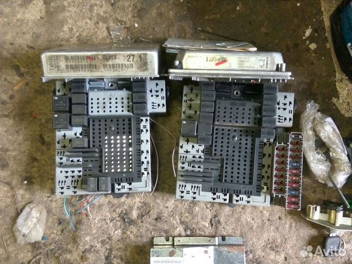 Блоки управления Volvo s80 v70 xc70 xc90 s60 s70 8