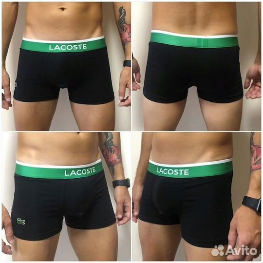 Трусы мужские Calvin Klein боксеры