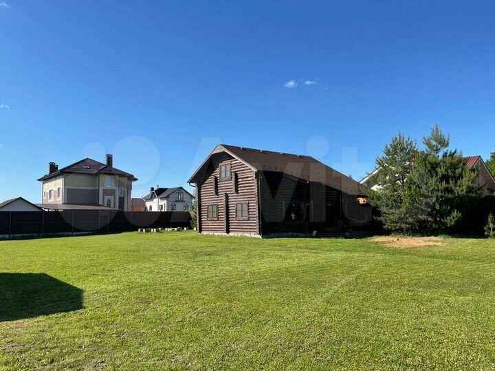 Дом 128 м² на участке 10 сот.