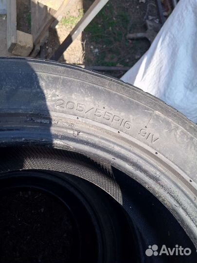 Nankang NS-2 205/55 R16