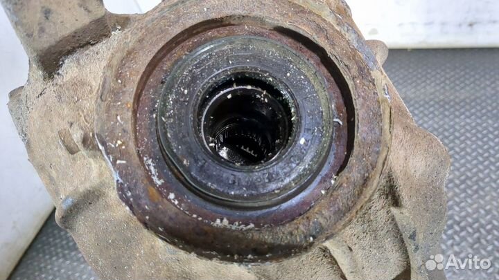 Редуктор моста Mercedes Vito W639, 2008