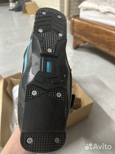 Горнолыжные ботинки женские salomon