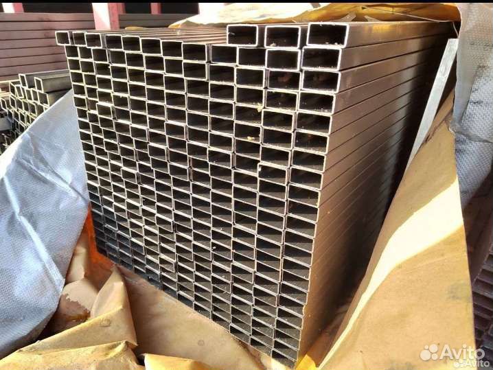 Профильная труба 40х20 1.2мм