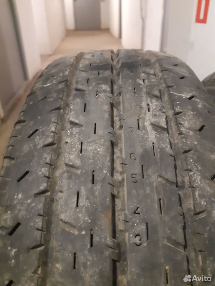 Шины 195/75R16C