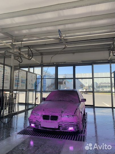 BMW 3 серия 2.0 МТ, 1991, 219 430 км