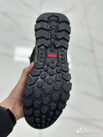 Зимние Vans MTE Snow-Kicker GTX/термо