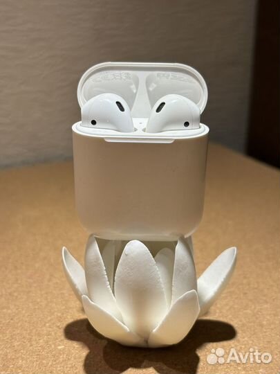 Apple AirPods 1-го поколения (A1602 Original)