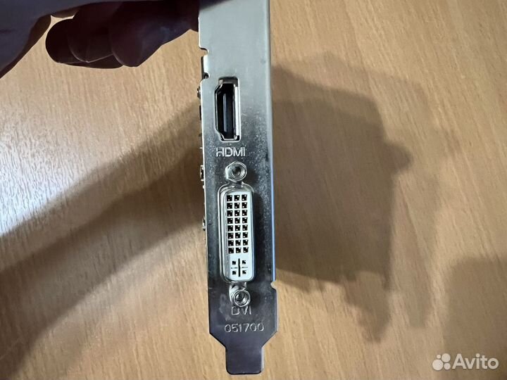 Видеокарта nvidia geforce gt 630 2gb