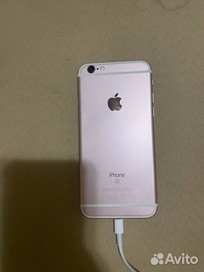 iPhone 6S, 128 ГБ