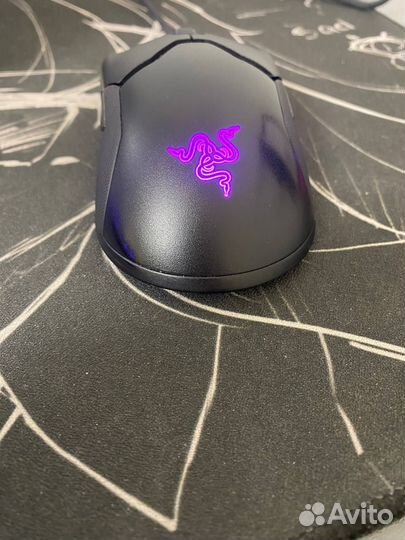 Компьютерная мышь razer