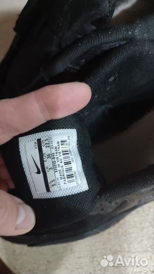 Кроссовки nike