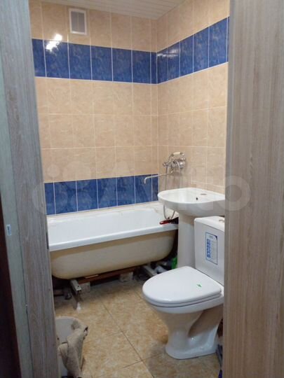 3-к. квартира, 58 м², 1/2 эт.