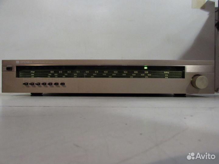 Optonica ST-5100HB Стерео Тюнер Japan 1980г