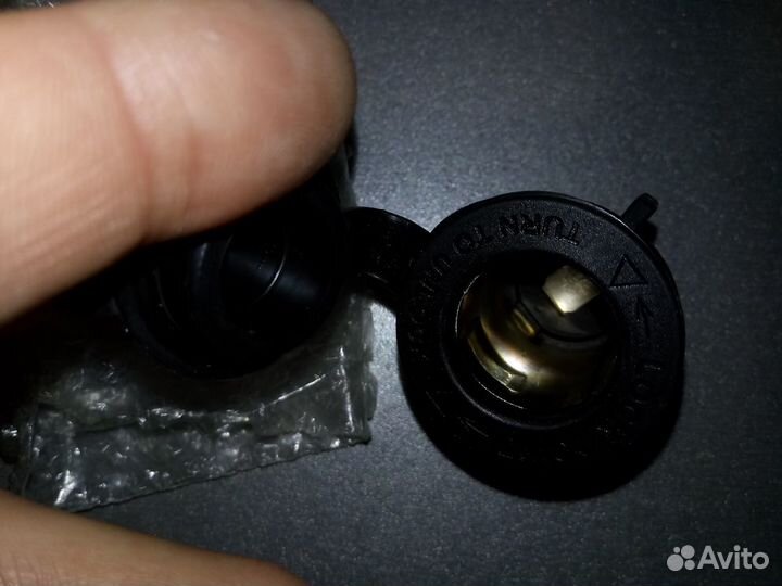 Розетка для снегоход. и ATV Arctic Cat 0641-897