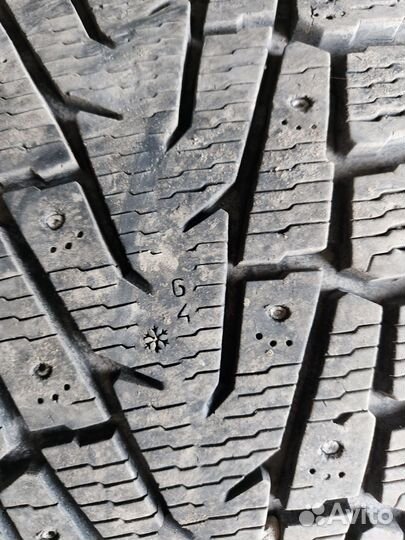 Nokian Tyres Hakkapeliitta 8 SUV 285/60 R18