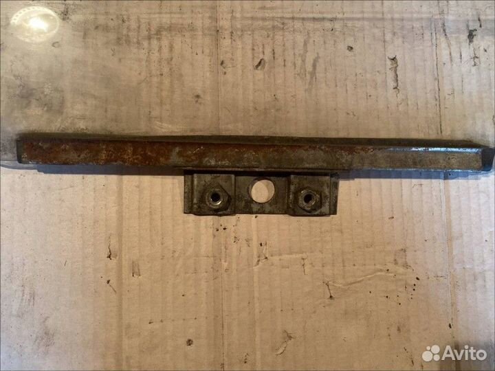 Стекло двери заднее правое LADA 2114