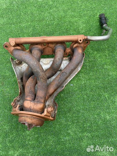 Коллектор выпускной Toyota Voltz 2ZZ-GE Pontiac