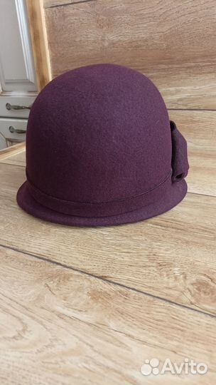 Продам шерстяную шляпу Accessoriez