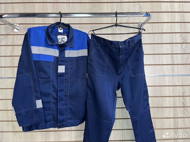 Спецовка рабочая одежда кутка+брюки чикаго