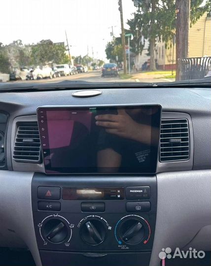 Магнитола Toyota Corolla 120 в штатное 2/32