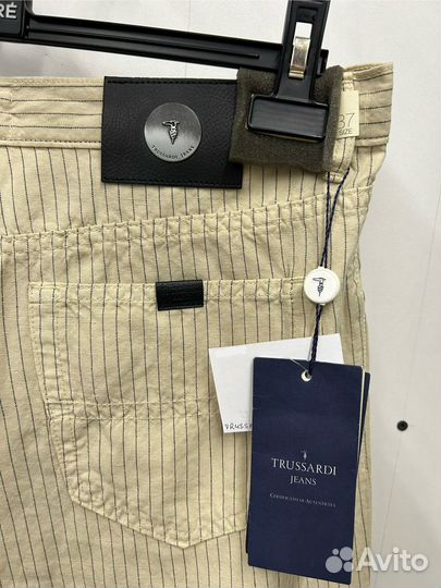 Брюки Trussardi Jeans оригинал