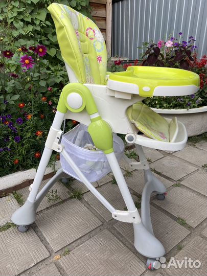 Стульчик для кормления трансформер